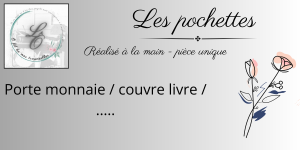 les pochettes